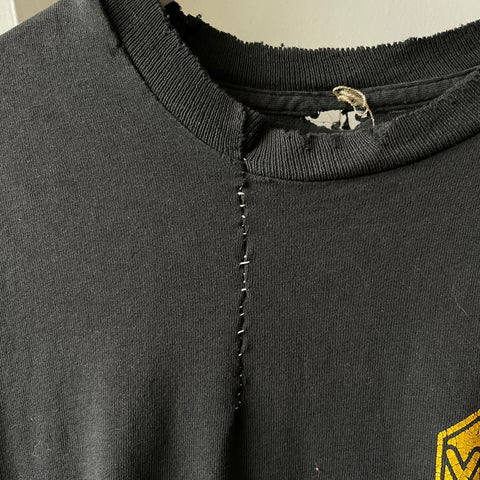 90’s Thrashed Vibram Tee - Large