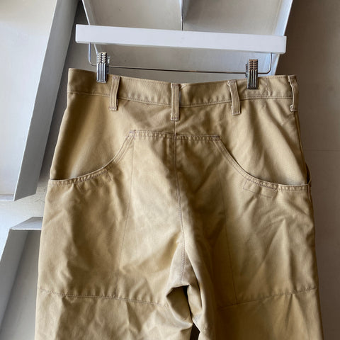 70's Patagonia Double Knees - 31” x 30”