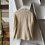 70’s Knit Jacket - Medium