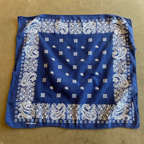 70's Bandana - Small