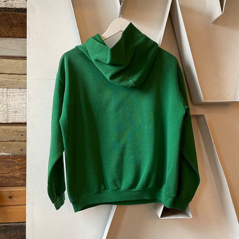 70’s Russell Baseball Hoodie - Medium