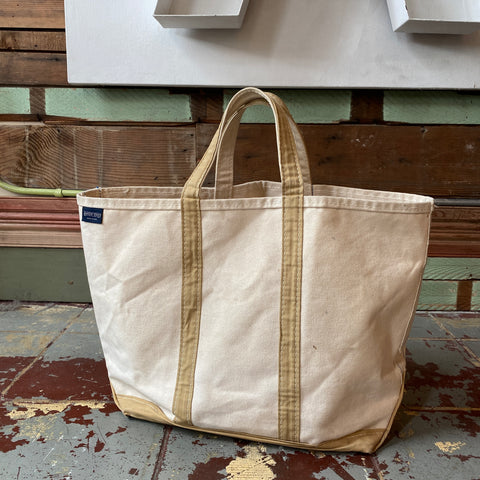 90’s Lands End Tote - Large