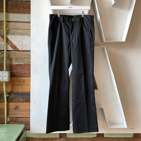 80’s Lee Riders Trousers - 31” x 30”