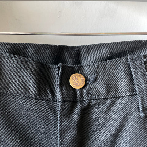 80’s Lee Riders Trousers - 31” x 30”