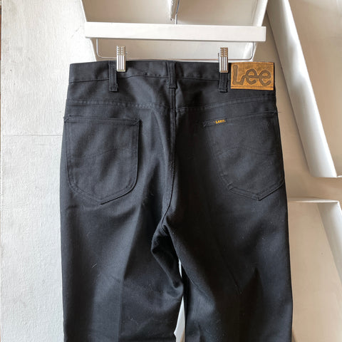80’s Lee Riders Trousers - 31” x 30”