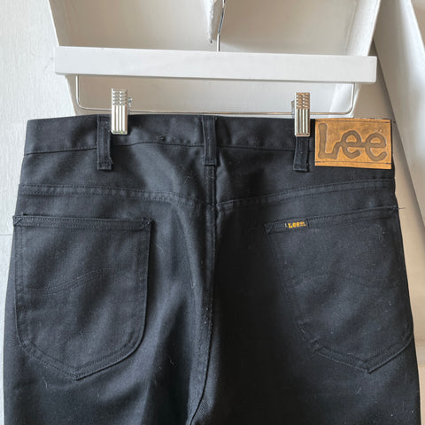 80’s Lee Riders Trousers - 31” x 30”