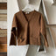 60’s Merino Cardigan - XS