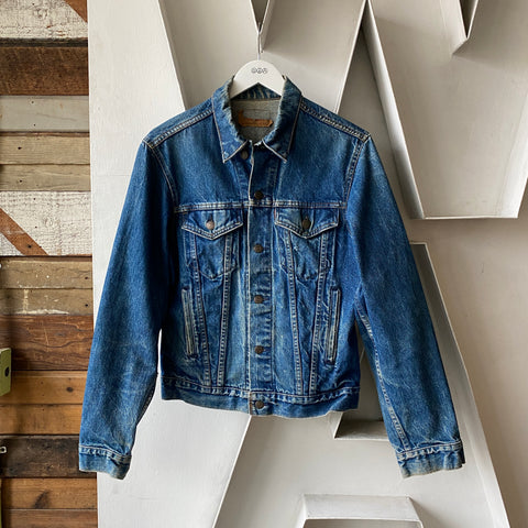 80's Trucker W/ Pockets - Medium