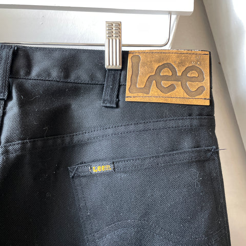 80’s Lee Riders Trousers - 31” x 30”