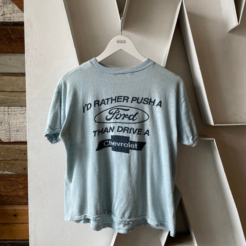 70's Ford Propaganda - Boxy Large