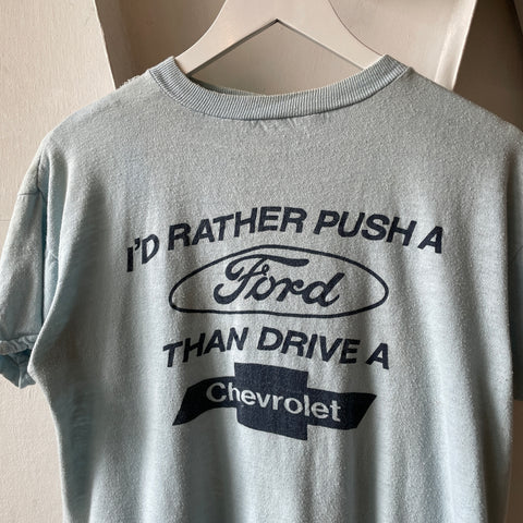 70's Ford Propaganda - Boxy Large