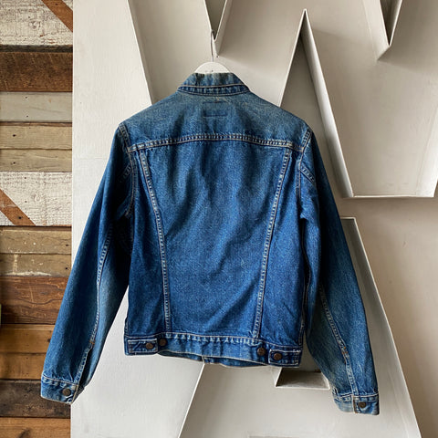 80's Trucker W/ Pockets - Medium