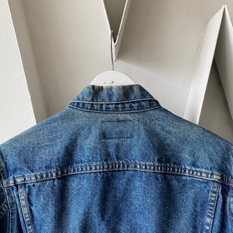 80's Trucker W/ Pockets - Medium