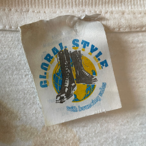 90’s Thrashed Boxy Docs Tee - Medium