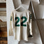 50’s Football Jersey Tee - Small