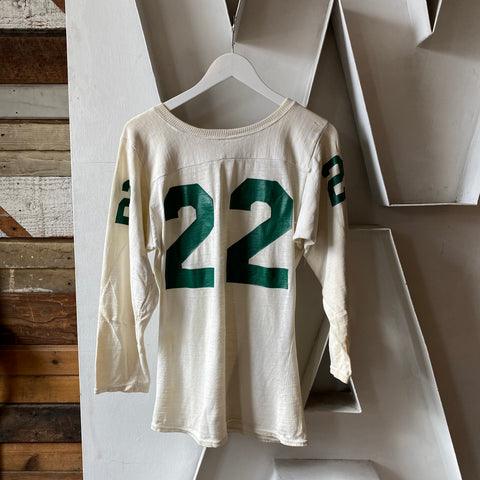 50’s Football Jersey Tee - Small