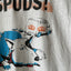 80's Spuds Final Party Shirt - Medium