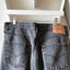 90’s Black Levi’s 501 Denim - 33” x 30”