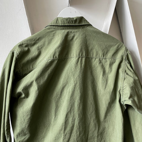 60's 3rd Pattern Non-Ripstop Poplin Jacket - Small