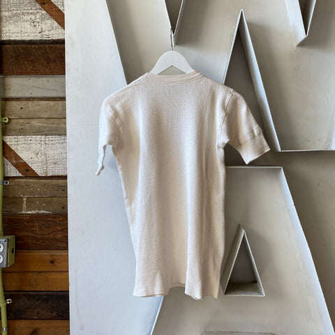 70's Thermal Tee - XL