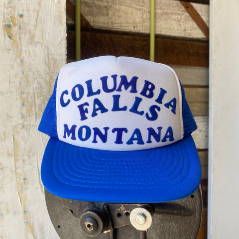 80’s Montana Trucker - OS