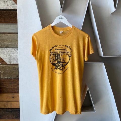 70’s Cajun Festival Tee - Small