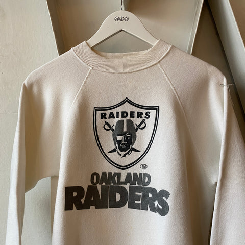 80's Oakland Raiders - Medium