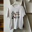 90’s Calvin & Hobbes Tee - Large
