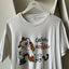 90’s Calvin & Hobbes Tee - Large
