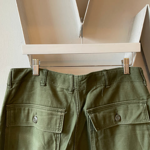 70’s OG-107 Pants - 32” x 24”