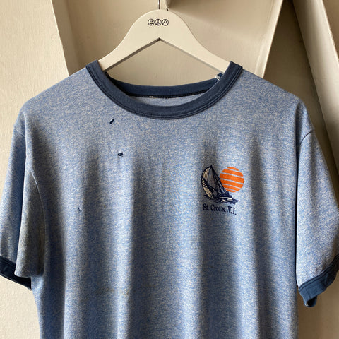 70’s St Croix Tee - Large