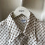 80’s Patterned Button-Up - XL