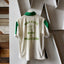 70’s Colorblock Hot-Rod Polo - Small