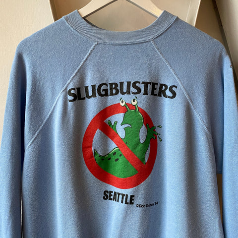 80's Seattle Slugbusters - Large
