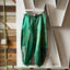 20’s Satin Buckle Back Pants - 34” x 25”