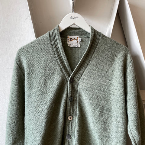 70’s Barclay Cardigan - Small