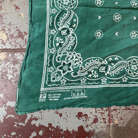 80’s Colorfast Bandana - OS