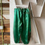 20’s Satin Buckle Back Pants - 34” x 25”
