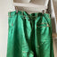 20’s Satin Buckle Back Pants - 34” x 25”
