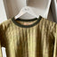 70’s Saf-T-Bak Camo Quilted Sweatshirt - Small