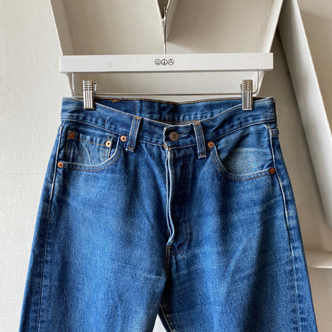 Dark Levi's 501 - 28" x 32"