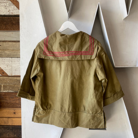20’s Middy Blouse - XL