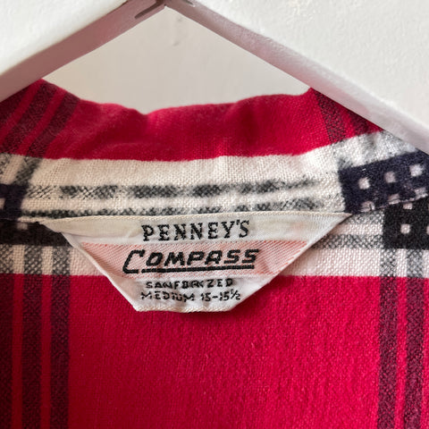60’s Penney’s Loop Collar - Medium