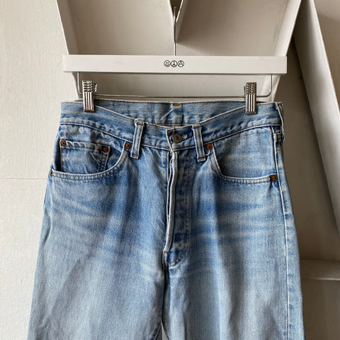 80's Levi's 501 - 28" x 28"
