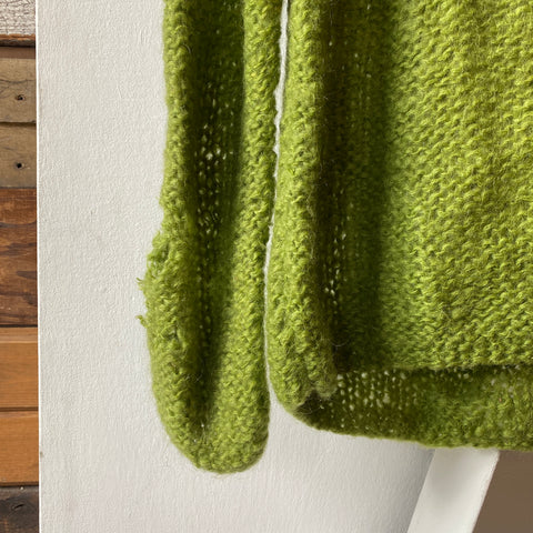 60’s Italian Mohair Sweater - Small