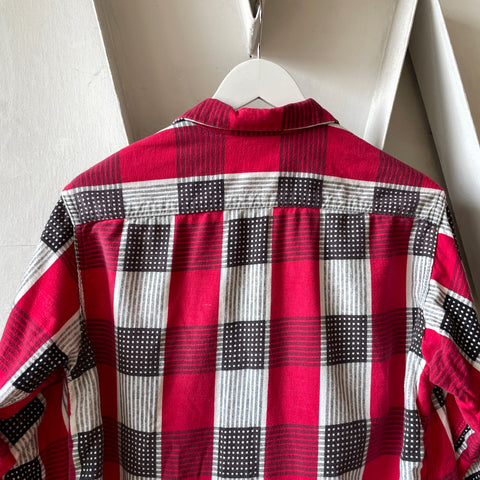 60’s Penney’s Loop Collar - Medium