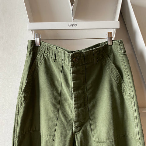 60’s OG-107 Pants - 30” x 26”