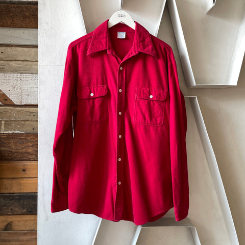 80’s Big Mac Button-Up - Large