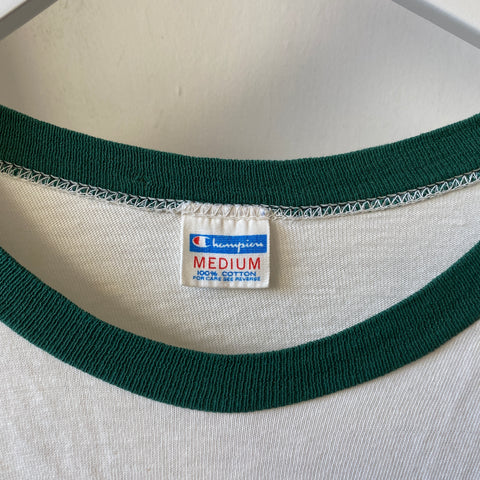 70's Tennis Ringer - Medium