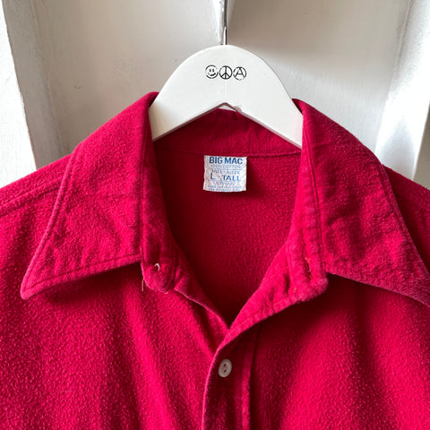 80’s Big Mac Button-Up - Large